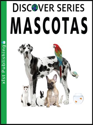 cover image of Mascotas